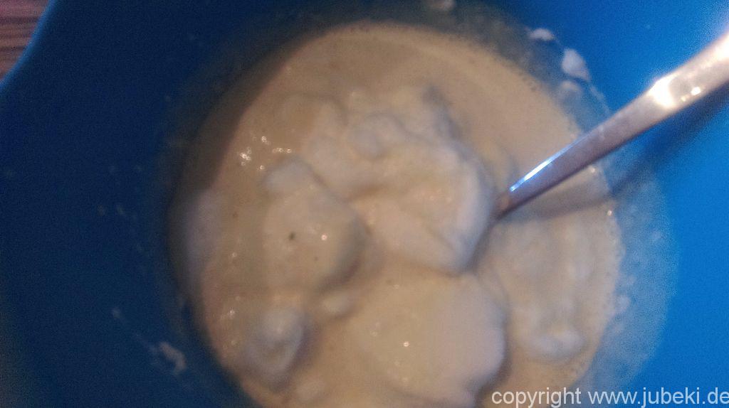 Herzhafter Pfannkuchen-Auflauf - lecker